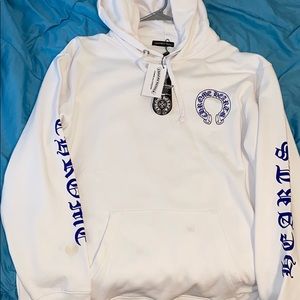 Chrome Hearts Hoodie <3